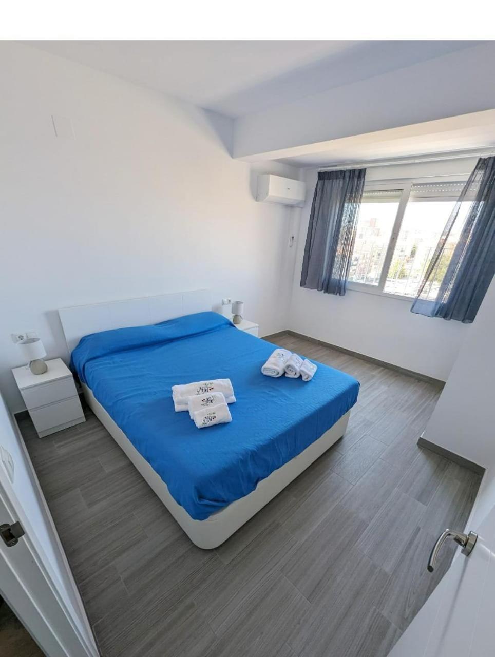 Casa Martimar - Estupendo Piso Cerca De La Playa Apartment Malaga Bagian luar foto