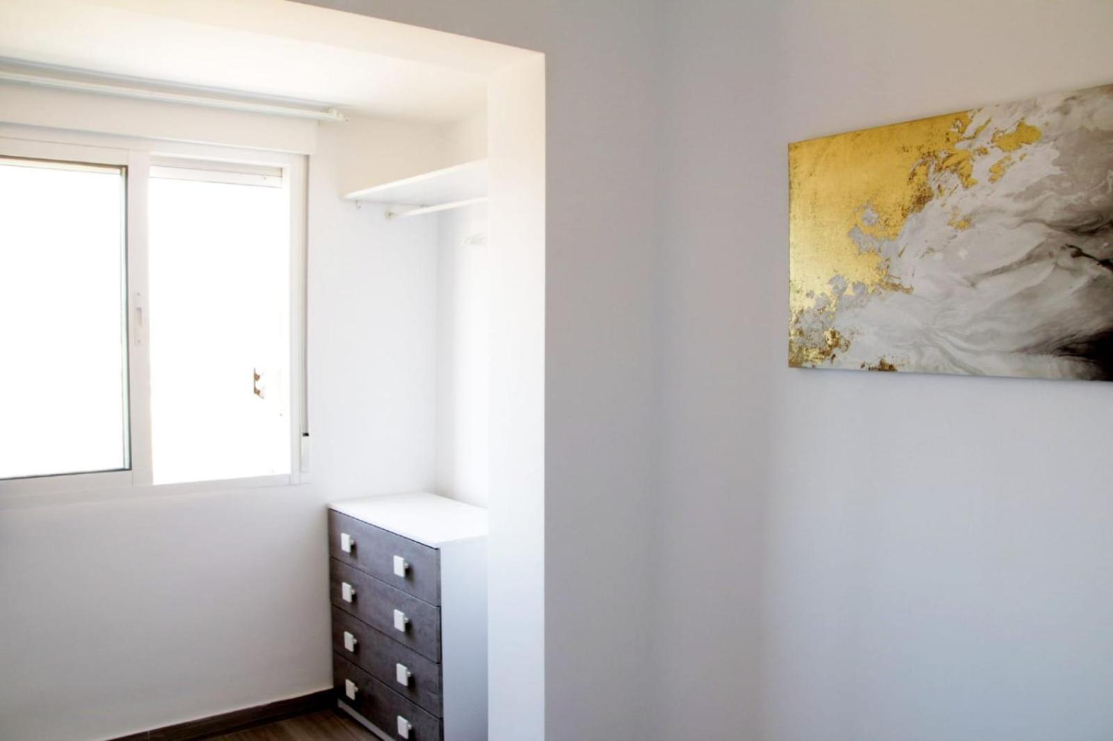Casa Martimar - Estupendo Piso Cerca De La Playa Apartment Malaga Bagian luar foto