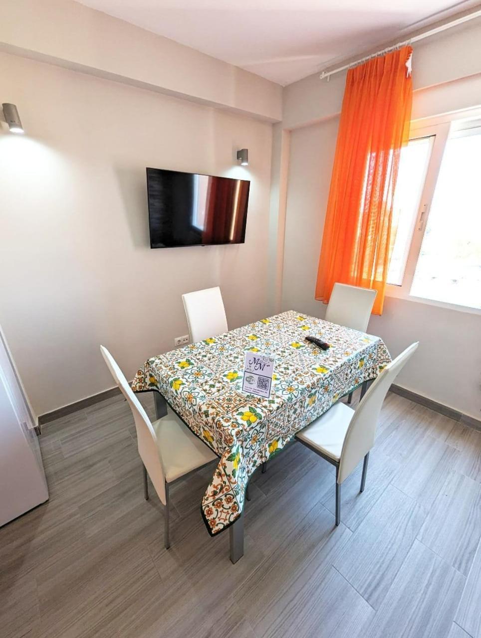 Casa Martimar - Estupendo Piso Cerca De La Playa Apartment Malaga Bagian luar foto