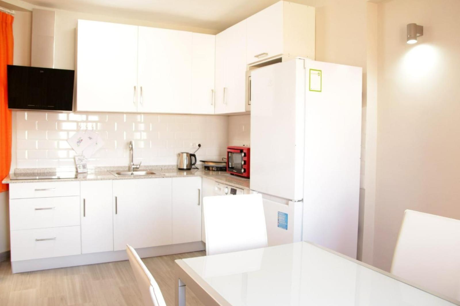 Casa Martimar - Estupendo Piso Cerca De La Playa Apartment Malaga Bagian luar foto