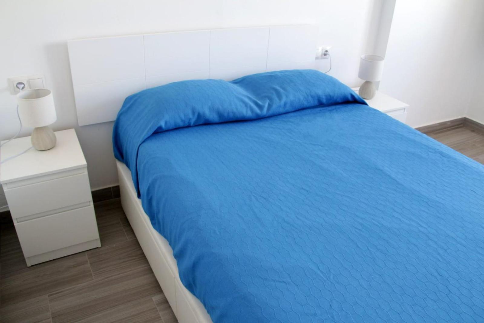 Casa Martimar - Estupendo Piso Cerca De La Playa Apartment Malaga Bagian luar foto