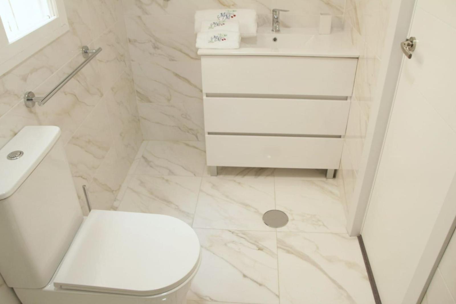 Casa Martimar - Estupendo Piso Cerca De La Playa Apartment Malaga Bagian luar foto